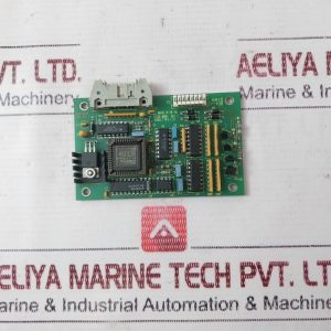 Kobelt 6525-0001 Pcb Card Rev. 1