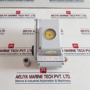 Koei Industry Ua-10 Rotary Actuator