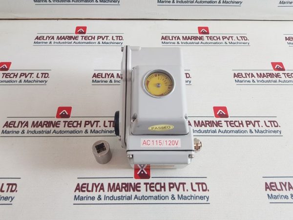 Koei Industry Ua-10 Rotary Actuator