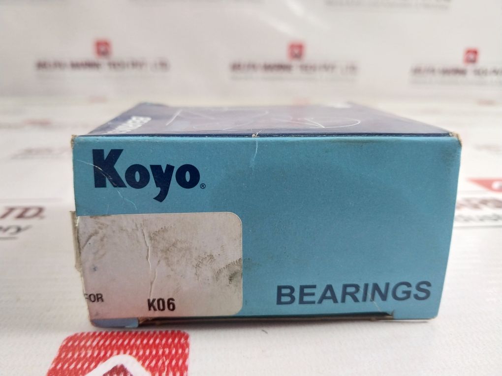 Koyo B-4216 Needle Roller Bearing - Aeliya Marine