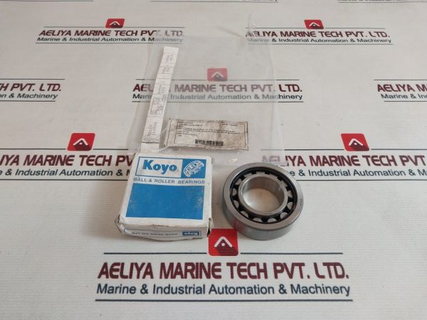 Koyo Nu2208 Cylindrical Roller Bearing