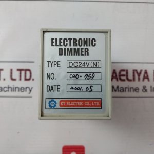Kte Dc24v(N) Electronic Dimmer