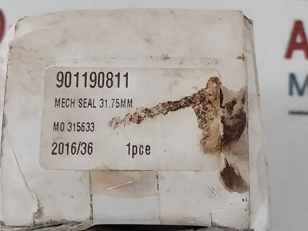 Lapsol 374/ø31.75 Mechanical Seal - Image 12