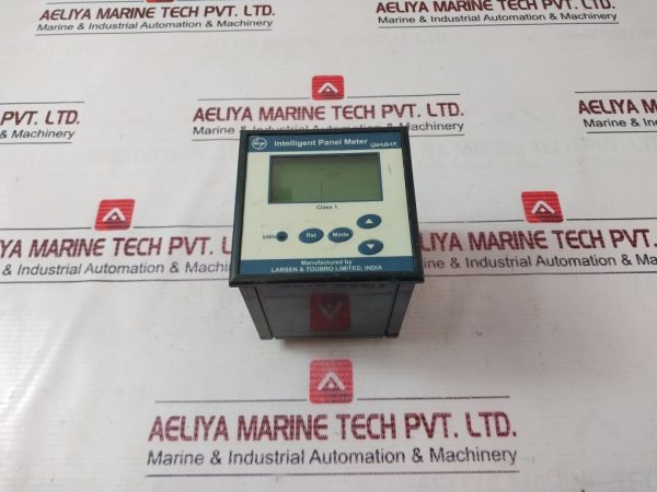 Larsen & Toubro Wi300fc1300 Intelligent Panel Meter