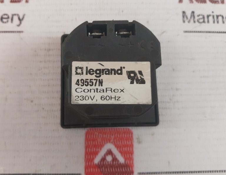 Legrand 49557n Hour Meter 230v Aeliya Marine