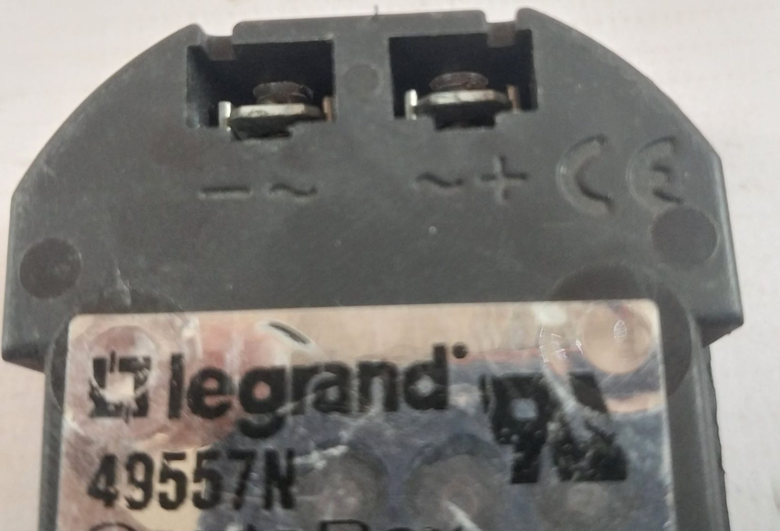 Legrand 49557n Hour Meter 230v Aeliya Marine