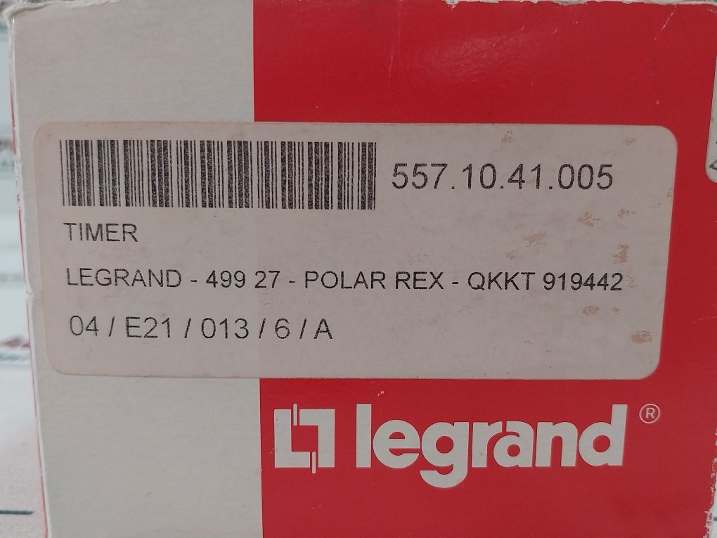 Legrand 499 27 Timer - Image 11