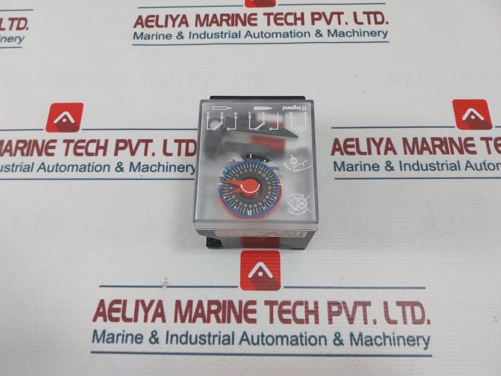 Legrand 499 27 Timer