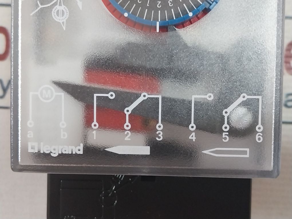 Legrand 499 27 Timer - Image 6