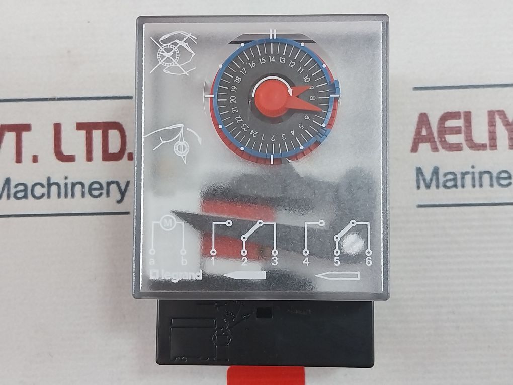 Legrand 499 27 Timer - Image 7