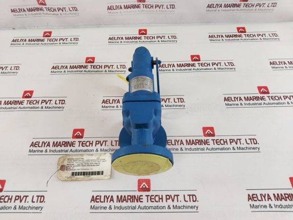 Leser Gbh Technical 4335.8774 Safety Relief Valve