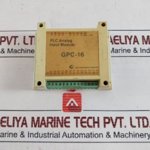 L&g Automation Gpc-16 Plc Analog Input Module 24v