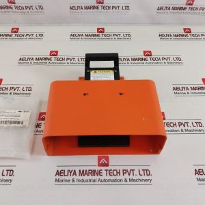 Linemaster 592-ex Explosion Proof Foot Switch Ip68