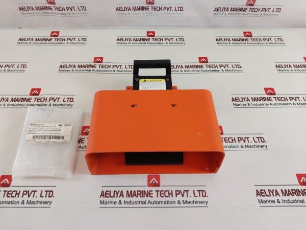 Linemaster 592-ex Explosion Proof Foot Switch Ip68