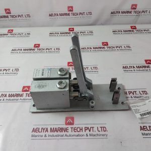 Lk Valves Gc-2 2-levers Impulse Unit Assy