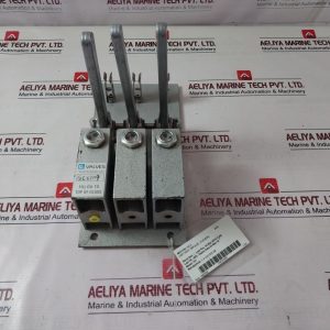 Lk Valves Gc-3 3- Levers Impulse Unit Assy