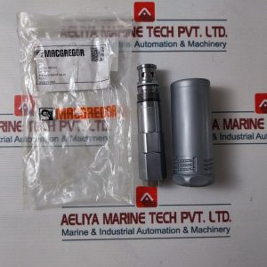 Macgregor Pressure Relief Valve 002730.00200