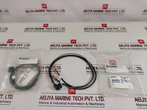 Manitowoc 20-7810-3 Water Pump Electrical Wire Lead