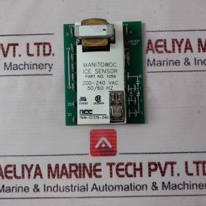 Manitowoc 76-2375-3 Ice Sensor Board