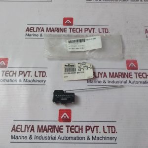 Manitowoc Bz-2rw8639t Micro Switch