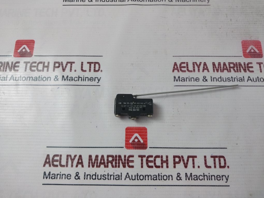 Manitowoc Bz-2rw8639t Micro Switch - Image 3