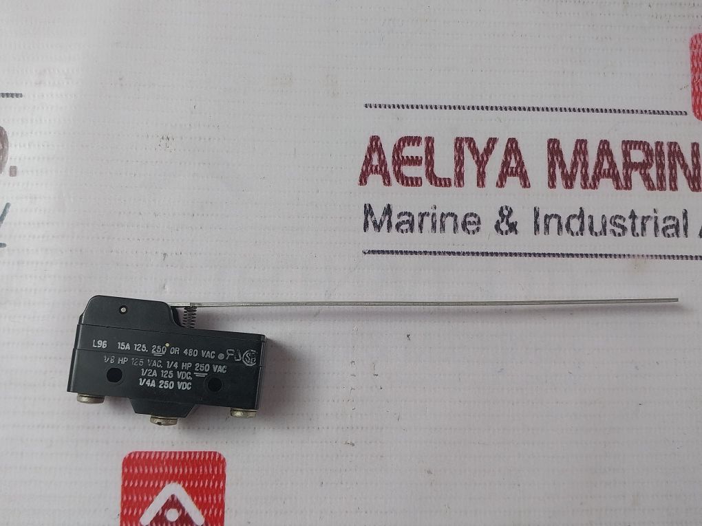 Manitowoc Bz-2rw8639t Micro Switch - Image 7