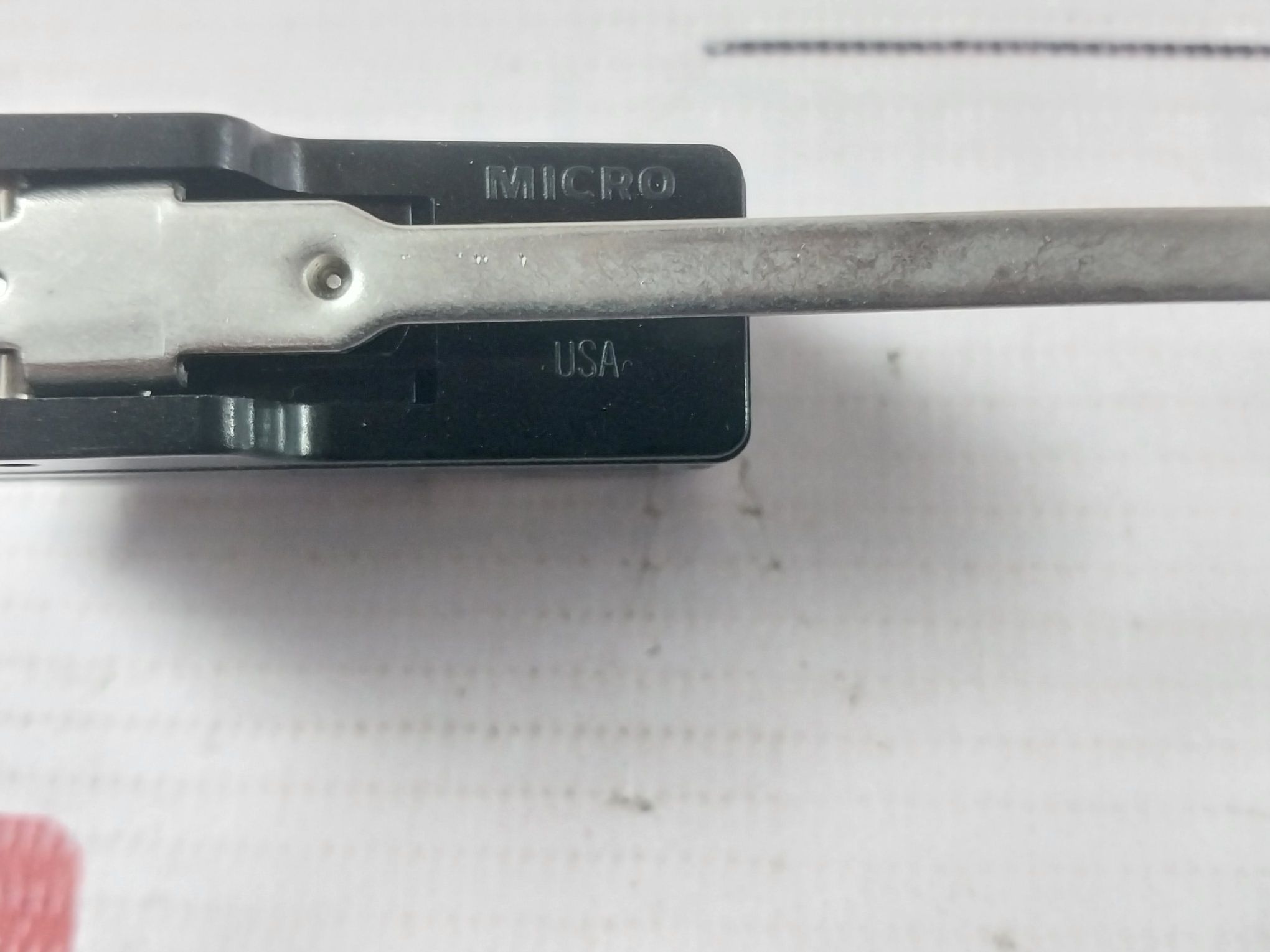 Manitowoc Bz-2rw8639t Micro Switch - Image 11