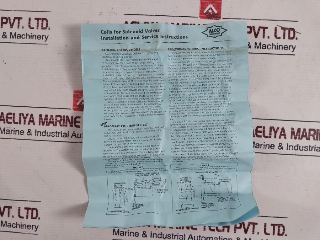Manitowoc 24-0448-3 Solenoid Coil - Image 12