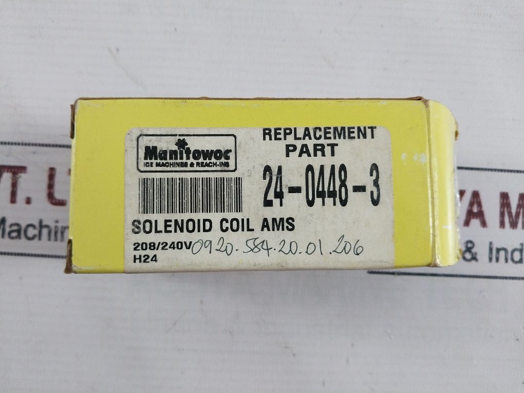 Manitowoc 24-0448-3 Solenoid Coil - Image 13