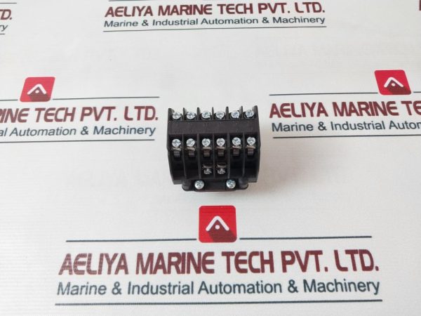 Mannesmann Demag 874 668 44 Contactor Cbd2 Ousg Button Operator Switch