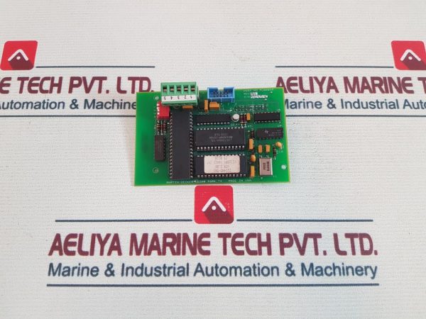 Martin-decker Pcb295a Pcb Card Rev Ah