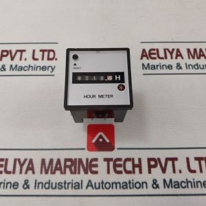 Matsushita Th2376 Hour Meter 115-120v~60hz 1.5w