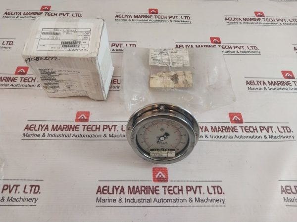 Mc Daniel Efpb 4005072 Pressure Gauge