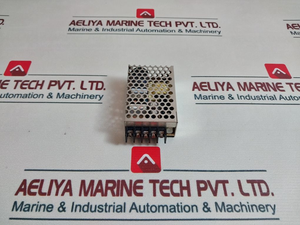 Mean Well Nes-15-24 Power Supply - Aeliya Marine