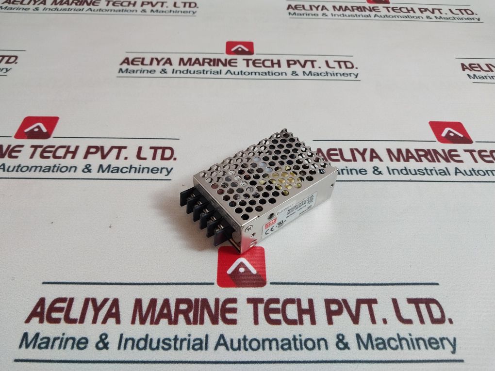 Mean Well Nes-15-24 Power Supply - Image 4