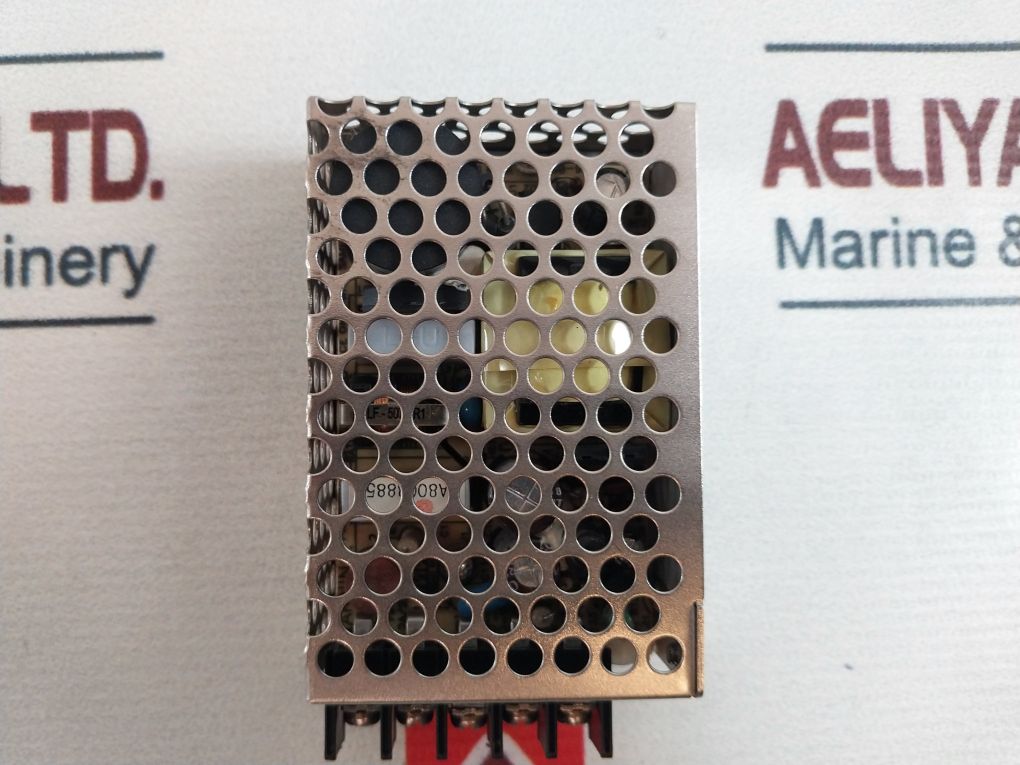 Mean Well Nes-15-24 Power Supply - Aeliya Marine