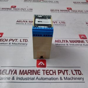 Measurement Technology Mtl 2241 1-channel Solenoid/alarm Driver