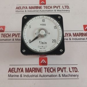 Meiyo Mkh-110tp Pressure Indicator