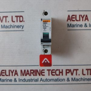 Merlin Gerin C60h C16 Circuit Breaker