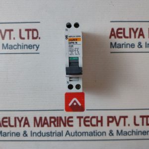 Merlin Gerin Dpn N C25 Circuit Breaker 230v~