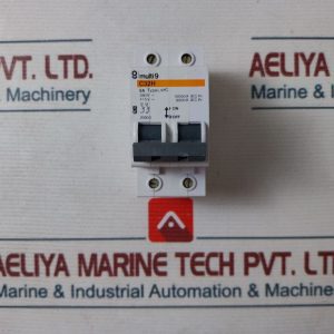 Merlin Gerin Multi 9 C32h Circuit Breaker 5a
