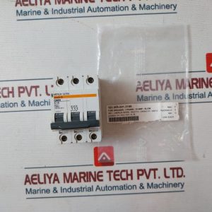 Merlin Gerin Multi 9 C60n C10 Circuit Breaker 400v~