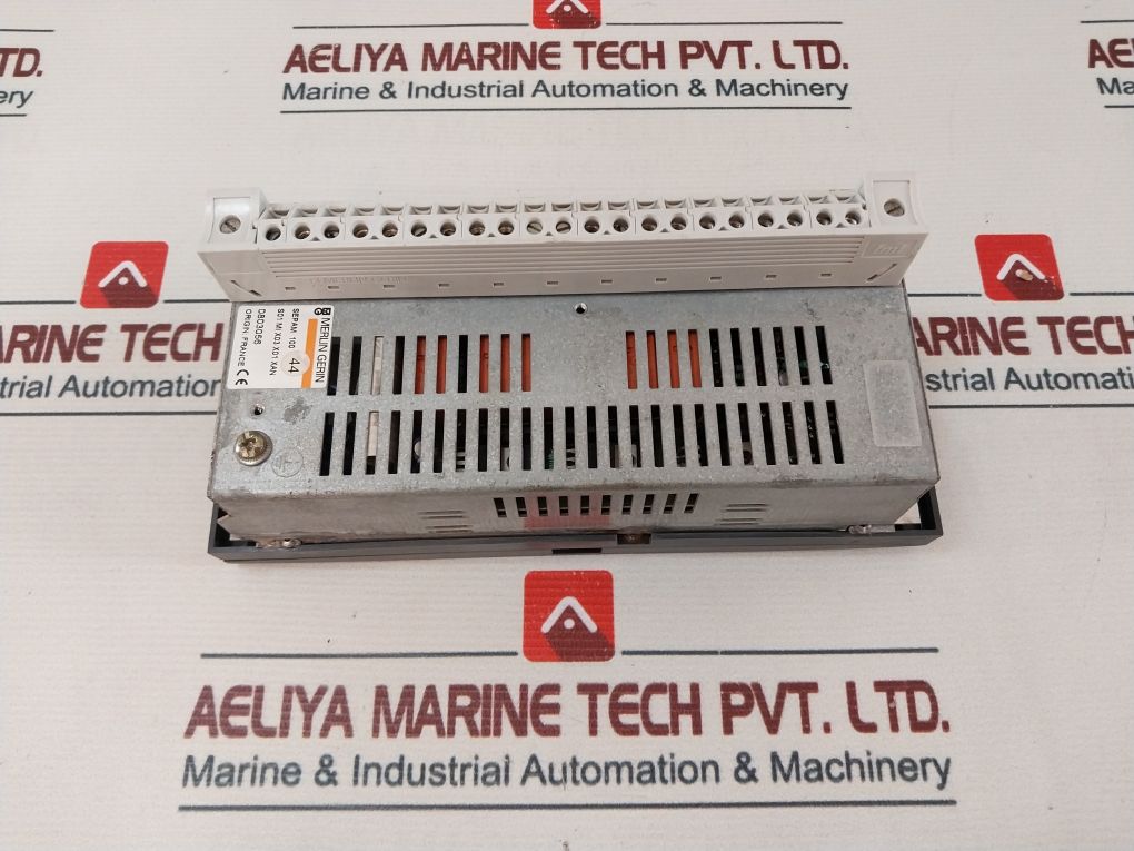 Merlin Gerin Sepam 100 Control Panel - Image 7