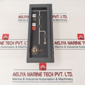 Merlin Gerin Sepam 100 Control Panel