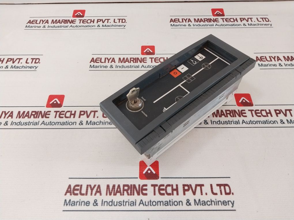 Merlin Gerin Sepam 100 Control Panel - Image 4