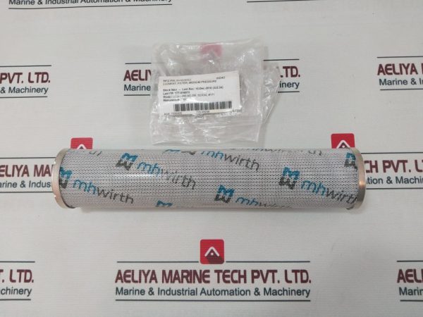 Mhwirth Aker Ba0059952 Filter Element