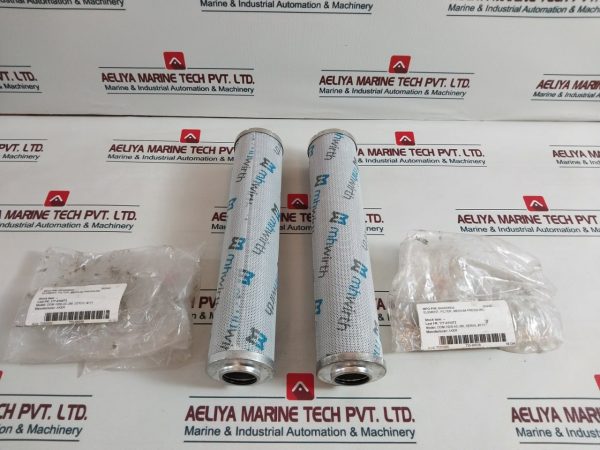 Mhwirth Aker Pac-d Filter Element