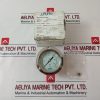 Mhwirth Skotselv 0-400 Bar Pressure Gauge