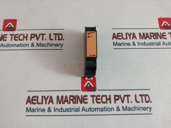 Minilec S1 Vmr7 Phase Sequence Relay