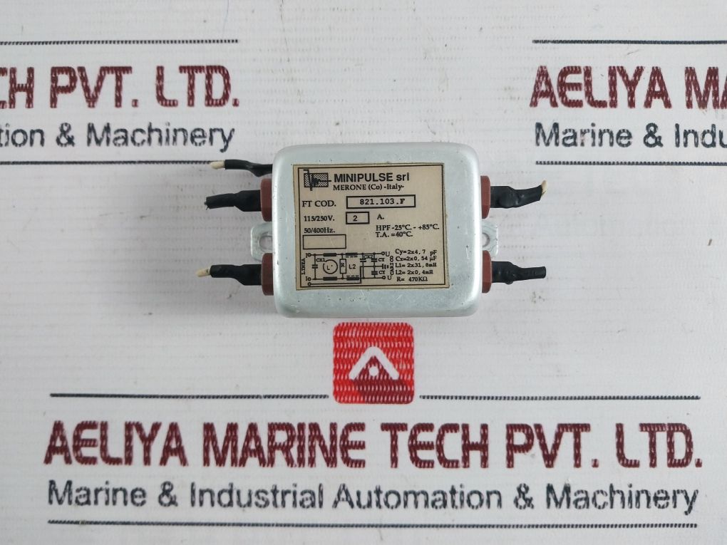 Minipulse 821.103.f - Image 6